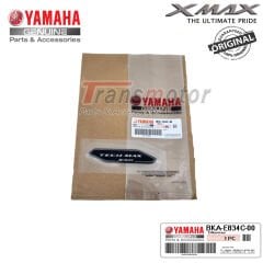 Orijinal Xmax Techmax Tüm Yıllar  Logo Amblem Yazı