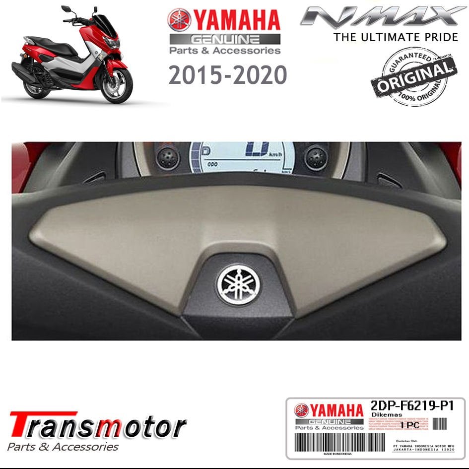 Orijinal NMAX 125/155 2015-2020 Direksiyon Üst Kapak