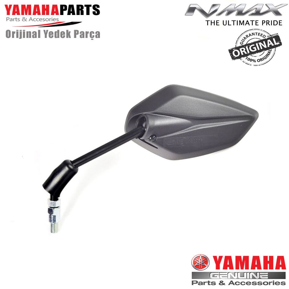 Orijinal NMAX 125/155 2015-2024 Sol Ayna