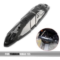 Nmax 125/155 2021-2024 Egzoz Koruma Karbon Kapak