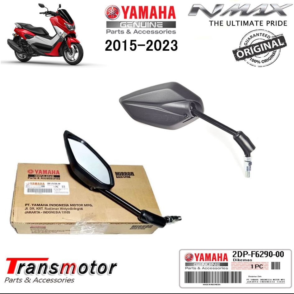 Orijinal NMAX 125/155 2015-2024 Sağ Ayna
