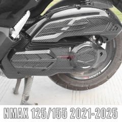 Nmax 125/155 2021-2024 Hava Filtre Karbon Kapak