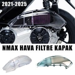 Nmax 125/155 2021-2025 Hava Filtre Kapak