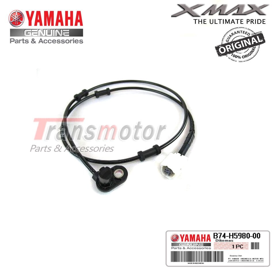 Orijinal Xmax Techmax Ironmax 125/250/300 2018-2025 ABS Okuyucu Sensör