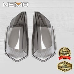 Nmax 125/155 2021-2024 Sinyal Cam Seti Füme