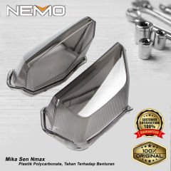 Nmax 125/155 2021-2024 Sinyal Cam Seti Füme
