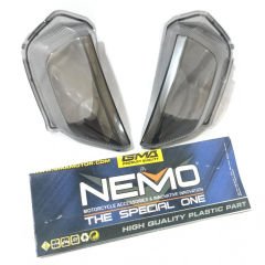 Nmax 125/155 2021-2024 Sinyal Cam Seti Füme