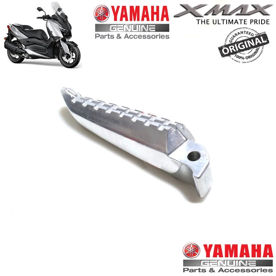 Orijinal Xmax 125/250/300/400 2018-2025 Sağ Arka Yolcu Basamak