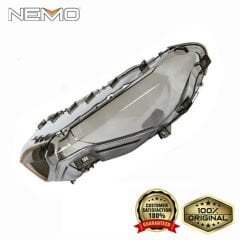 Nmax 125/155 2021-2024 Stop Camı Füme