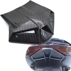 Nmax 125/155 2021-2024 Stop Altı Karbon Diffuser Kapak