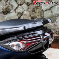 Nmax 125/155 2021-2024 Stop Karbon Kapak
