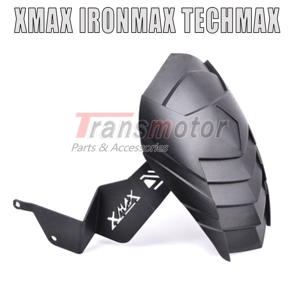 Xmax 250/300 2017-2022 Sıyırıcı Arka Çamurluk