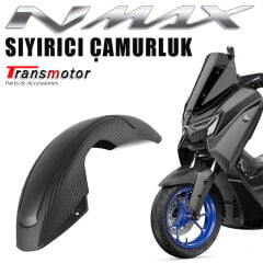 Nmax Techmax 125/155 2025-2026 Sıyırıcı Arka Çamurluk