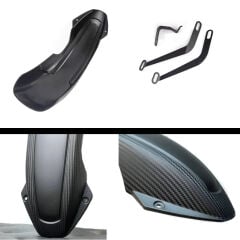Nmax Techmax 125/155 2025-2026 Sıyırıcı Arka Çamurluk
