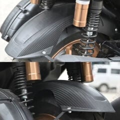 Nmax Techmax 125/155 2025-2026 Sıyırıcı Arka Çamurluk