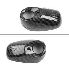 Xmax 250/300 2018-2025 Egzoz Ucu Koruma Karbon Kapak