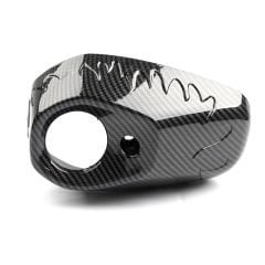 Xmax 250/300 2018-2025 Egzoz Ucu Koruma Karbon Kapak