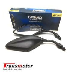 Yamaha Xmax Ironmax Techmax 2015-2024 Spor Ayna Seti