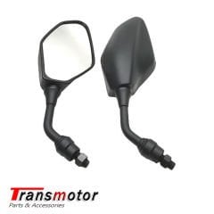 Yamaha Xmax Ironmax Techmax 2015-2024 Spor Ayna Seti