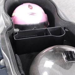 Xmax Ironmax  Techmax 125/250/300 2018-2025 Cep Bölmeli Bagaj Ayırıcı