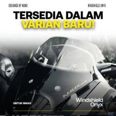 Nmax 125/155 2021-2024 Spor Cam Oxygn