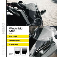 Nmax 125/155 2021-2024 Spor Cam Oxygn