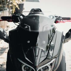 Nmax 125/155 2021-2024 Spor Cam Oxygn