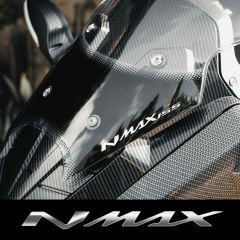 Nmax 125/155 2021-2024 Spor Cam Oxygn