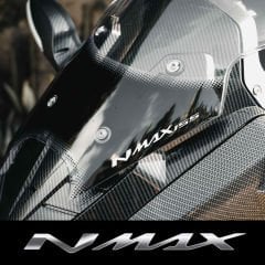 Nmax 125/155 2021-2024 Spor Cam Oxygn Polikarbonat Kırılmaz