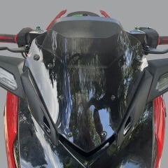 Yamaha Xmax Techmax 250-300 2024-2025 Siperlik Spor Cam