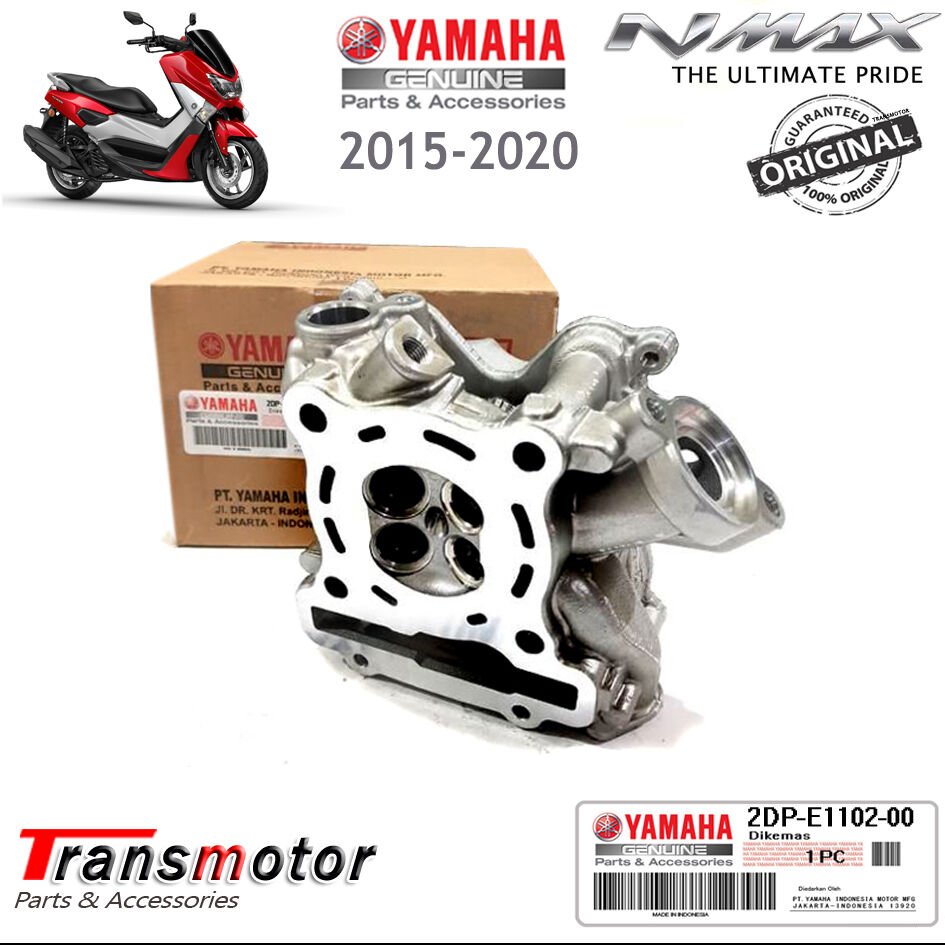 Orijinal NMAX 125/155 2015-2020 Silindir Üst Kapak