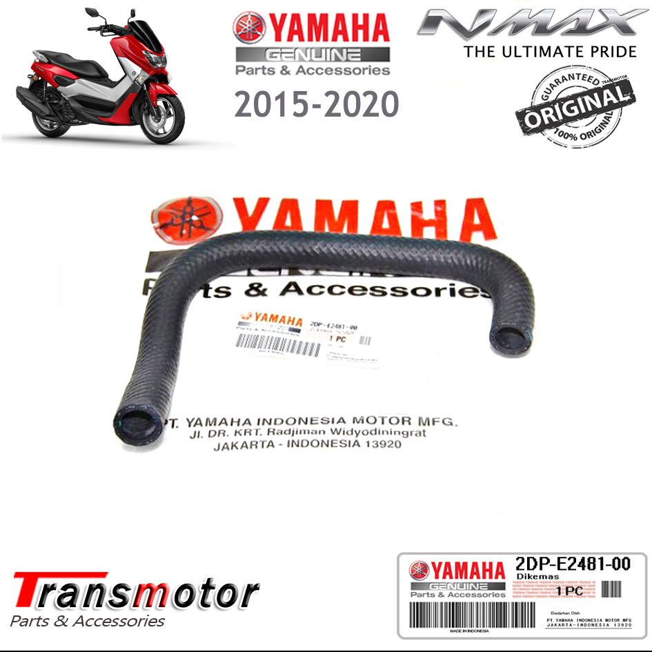 Orijinal NMAX 125/155 2015-2020 Radyatör Hortumu-1
