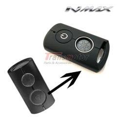 Nmax 125/155 2021-2024 Kumanda Anahtar Kabı Kılıfı
