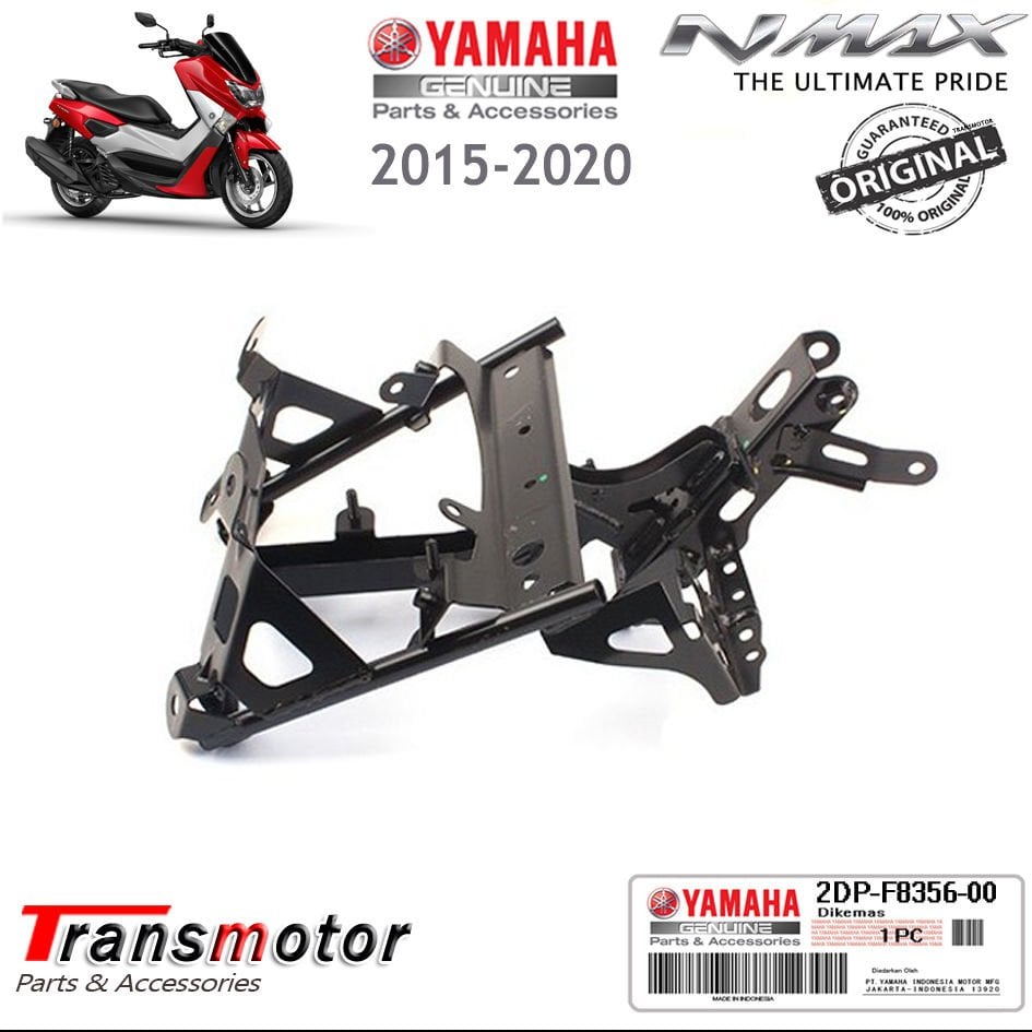 Orijinal NMAX 125/155 2015-2020 Kafa Demiri