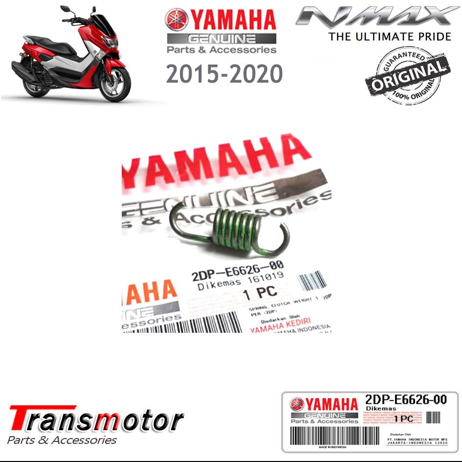 Orijinal NMAX 125/155 2015-2020 Debriyaj Balata Yayı