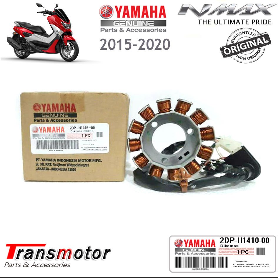 Orijinal NMAX 125/155 2015-2020 Statör Sargı