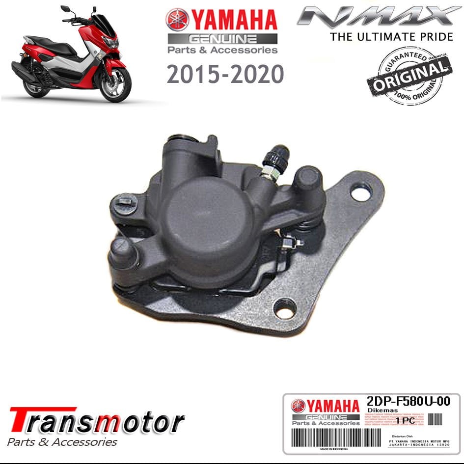 Orijinal NMAX 125/155 2015-2020 Ön Fren Kaliperi, Merkezi