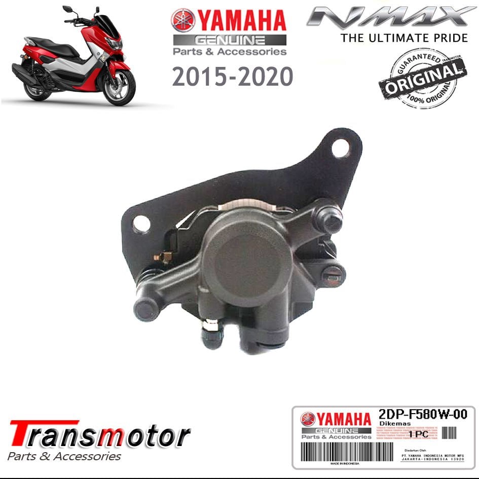 Orijinal NMAX 125/155 2015-2020 Arka Fren Kaliperi, Merkezi