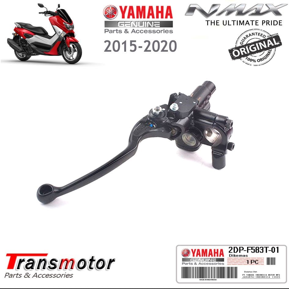 Orijinal NMAX 125/155 2015-2020 Sağ Üst Fren Merkezi