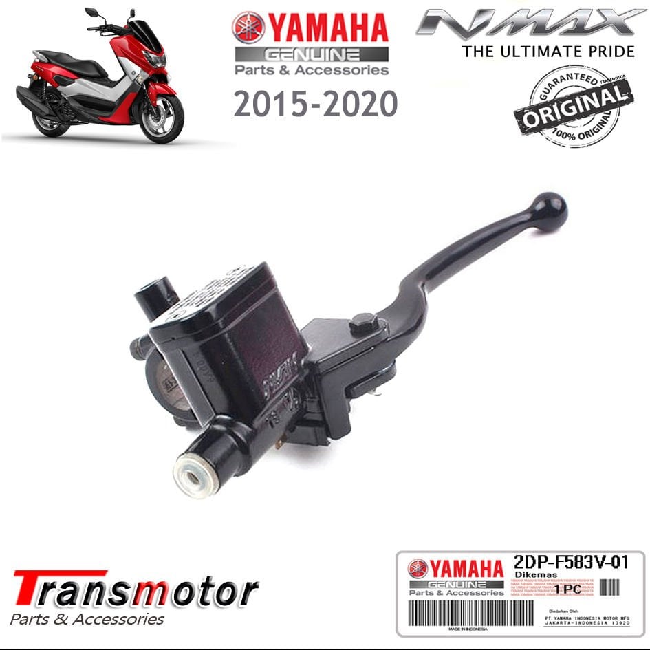 Orijinal NMAX 125/155 2015-2020 Sol Üst Fren Merkezi Komple