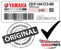 Orijinal NMAX 125/155 2015-2020 Sızdırmaz Sinyal Camı Contası