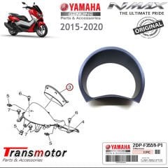 Orijinal NMAX 125/155 2015-2020 Kilometre Saati Gösterge Kapağı