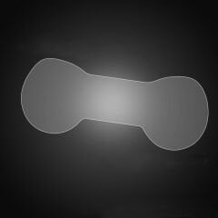 Xmax Ironmax Techmax 125/250/300 2018-2022 Ekran Koruma Filmi