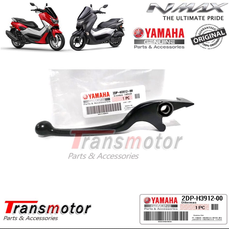 Orijinal NMAX 125/155 2015-2024 Sol Fren Manet Kolu