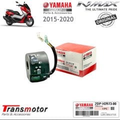Orijinal NMAX 125/155 2015-2020 Sol Kumanda Paneli