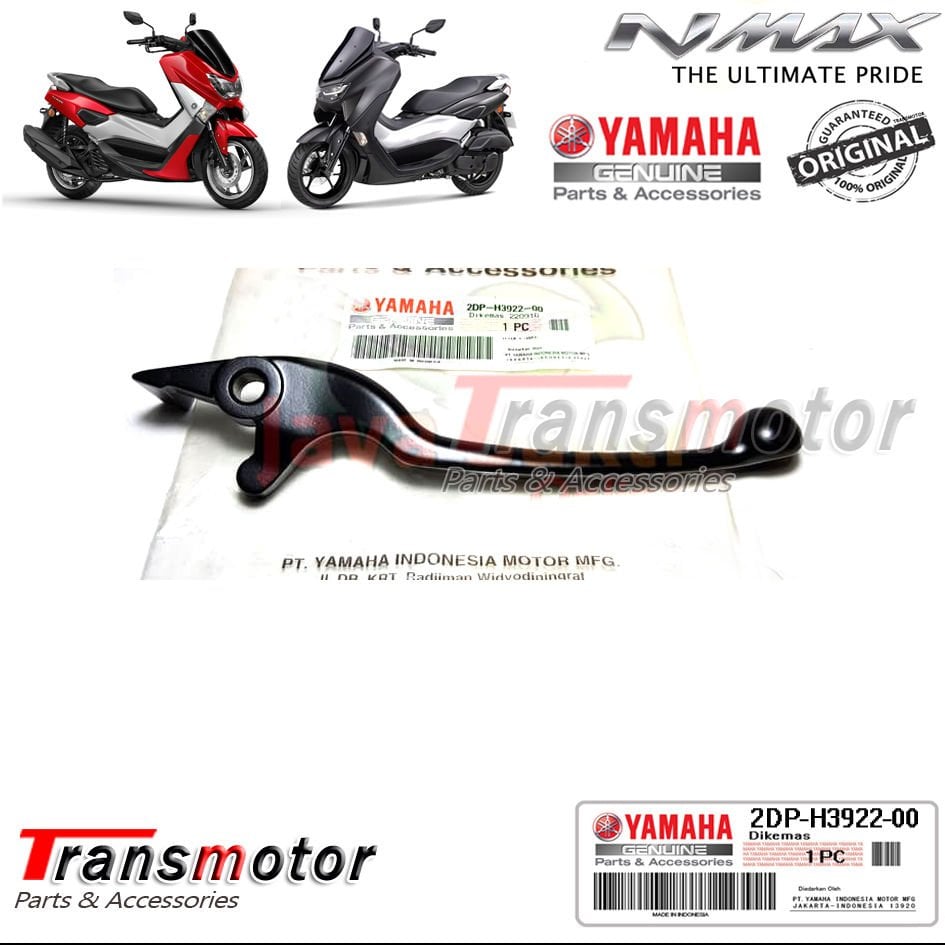Orijinal NMAX 125/155 2015-2024 Sağ Fren Manet Kolu
