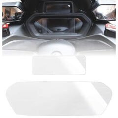 Xmax Techmax 250/300 2023-2025 Ekran Koruma Filmi