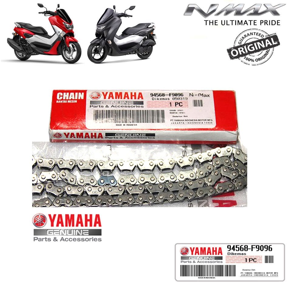 Orijinal NMAX 125/155 2015-2026 Eksantrik Zinciri