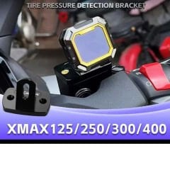 Xmax Ironmax Techmax  2018-2025 Fren Hidrolik Kapak Telefon Tutucu