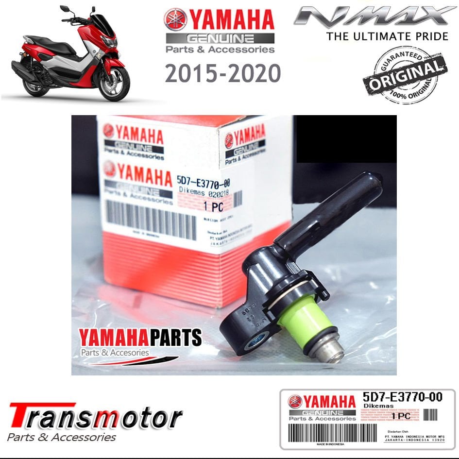 Orijinal NMAX 125 2015-2020 R125 Yakıt Enjektörü